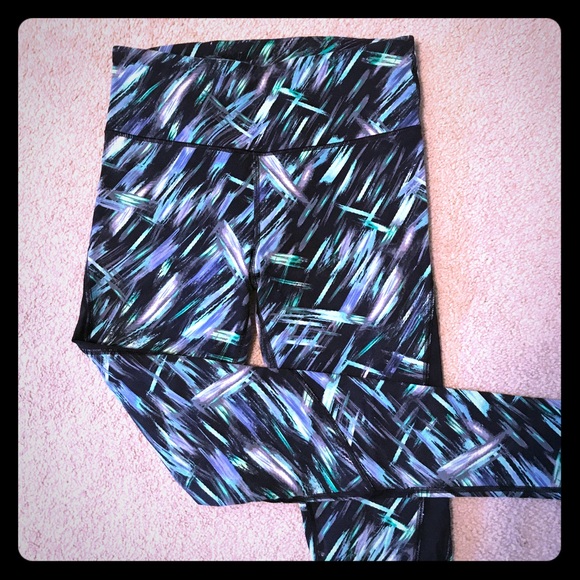 VSX Sport Showtime Leggings - Picture 2 of 8